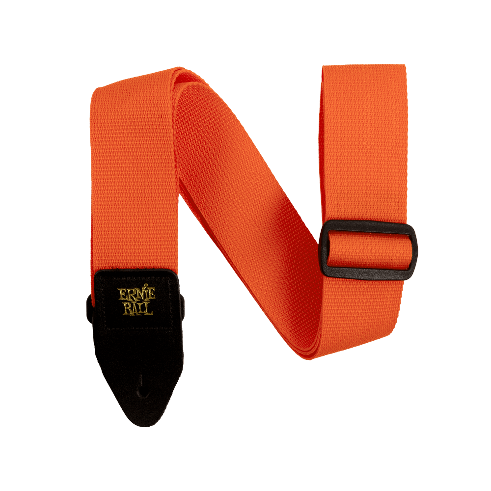 Ernie Ball Polypro Guitar Strap/Bass Strap
