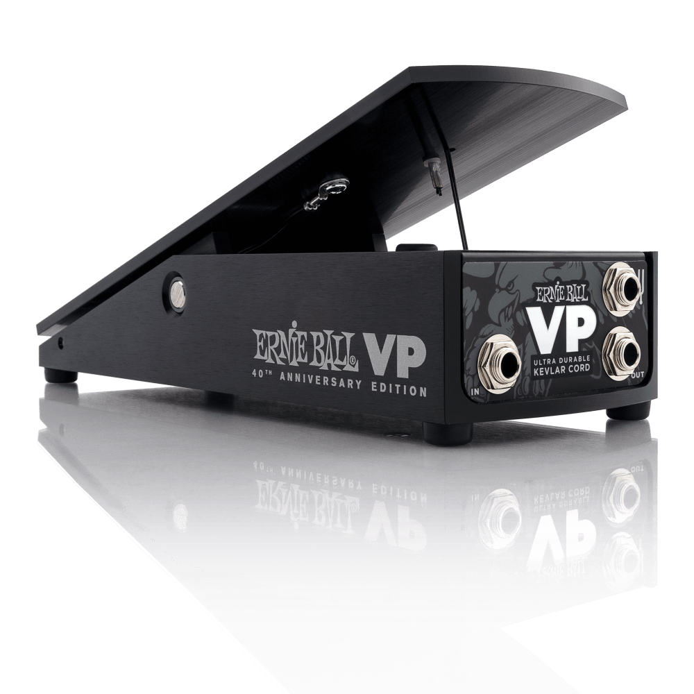 Ernie Ball Volume Pedal Jr. - 40th Anniversary Edition