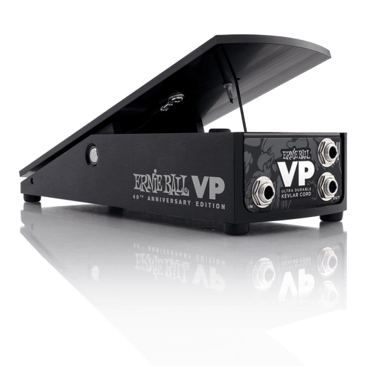 Ernie Ball Volume Pedal Jr. - 40th Anniversary Edition