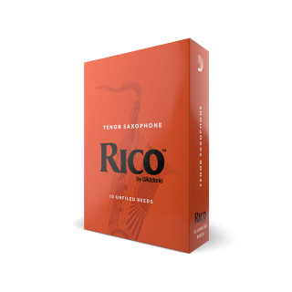 Rico by D'Addario Tenor Saxophone Reeds 3.0 - 10 pack