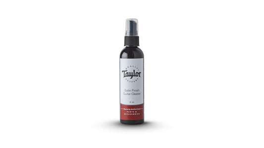 Taylor Satin Finish Guitar Cleaner