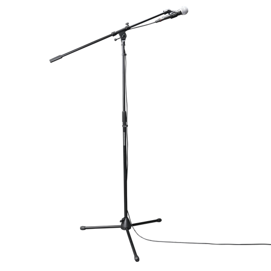 Gator Frameworks Tripod Boom Microphone Stand