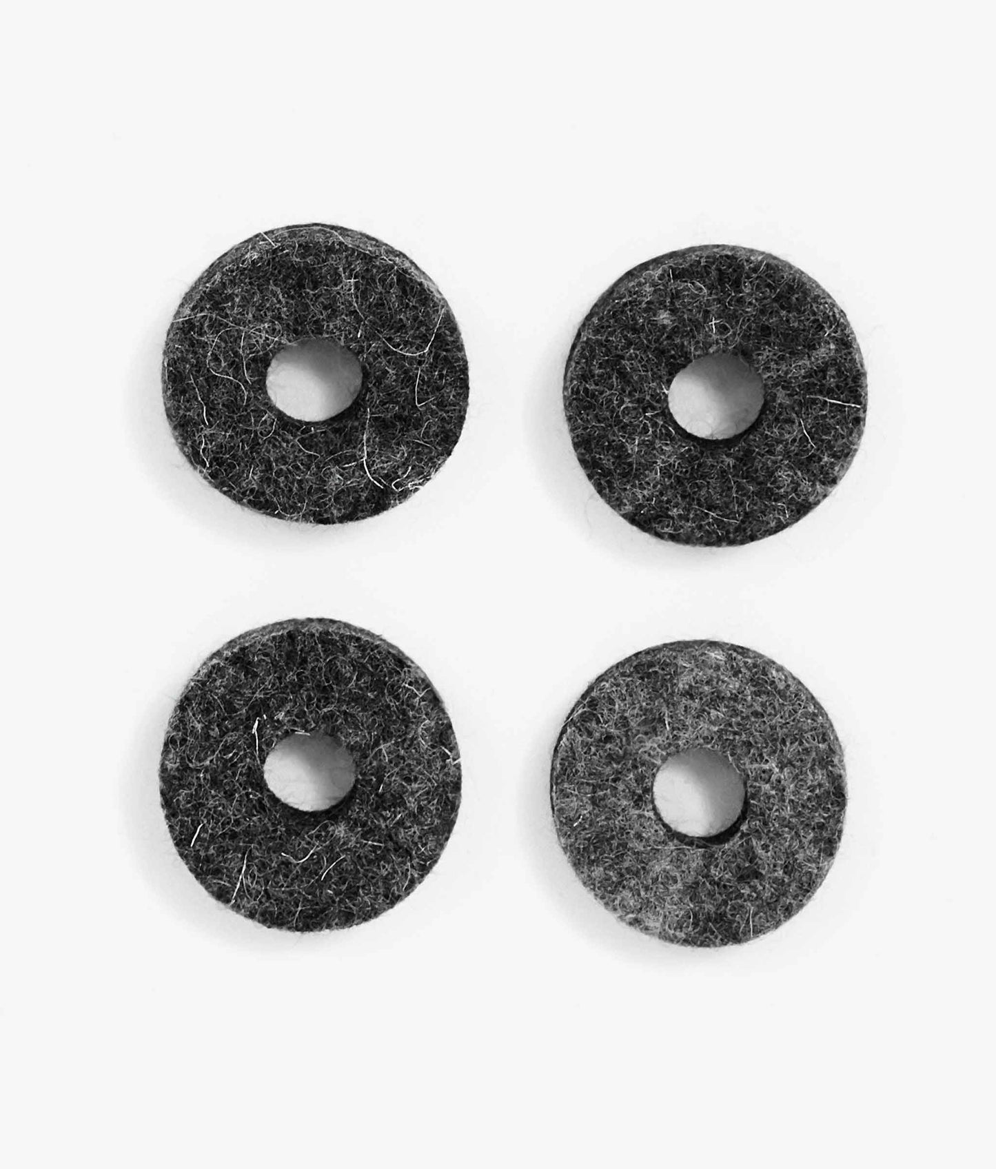 Gibraltar Short Cymbal Felt (4pk)