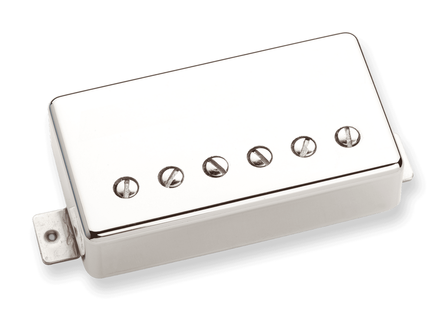 Seymour Duncan SH-4 JB Model Humbucker Pickup - Nickel Cover