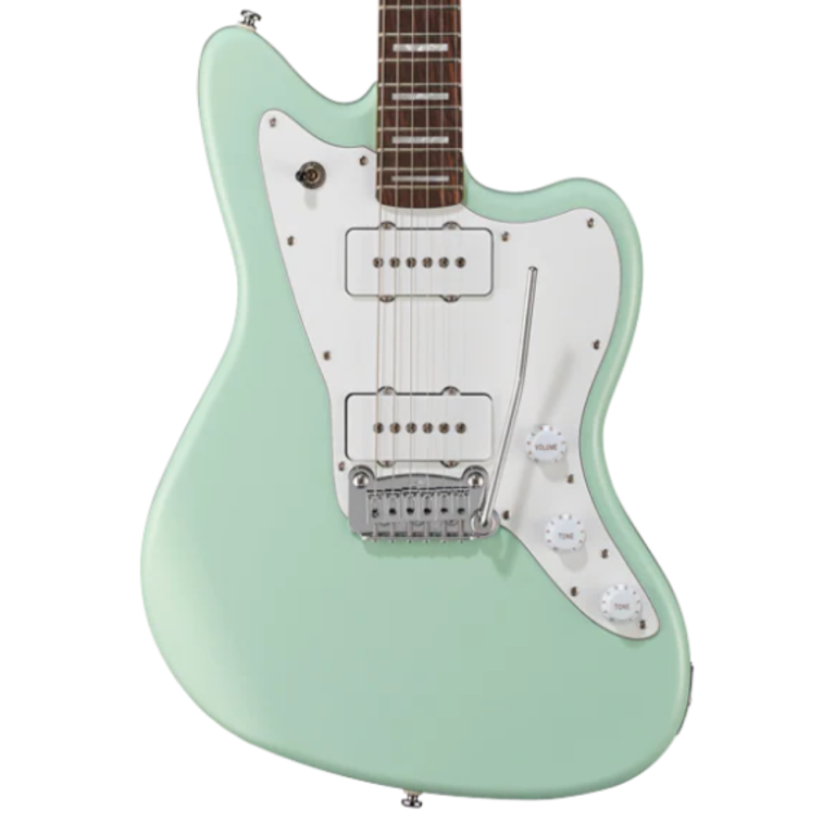 G&L Tribute Series Doheny Electric Guitar (Surf Green) FPM26