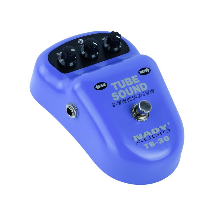 Nady Audio TS-30 Tube Sound Overdrive Pedal FPM26