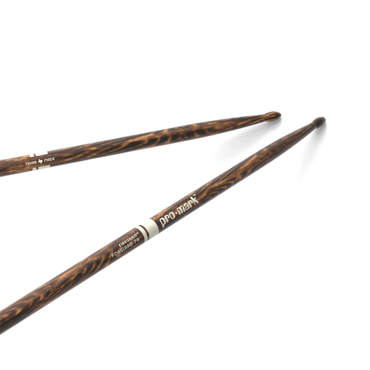 Forward 7A Lacquered FireGrain Drum Sticks