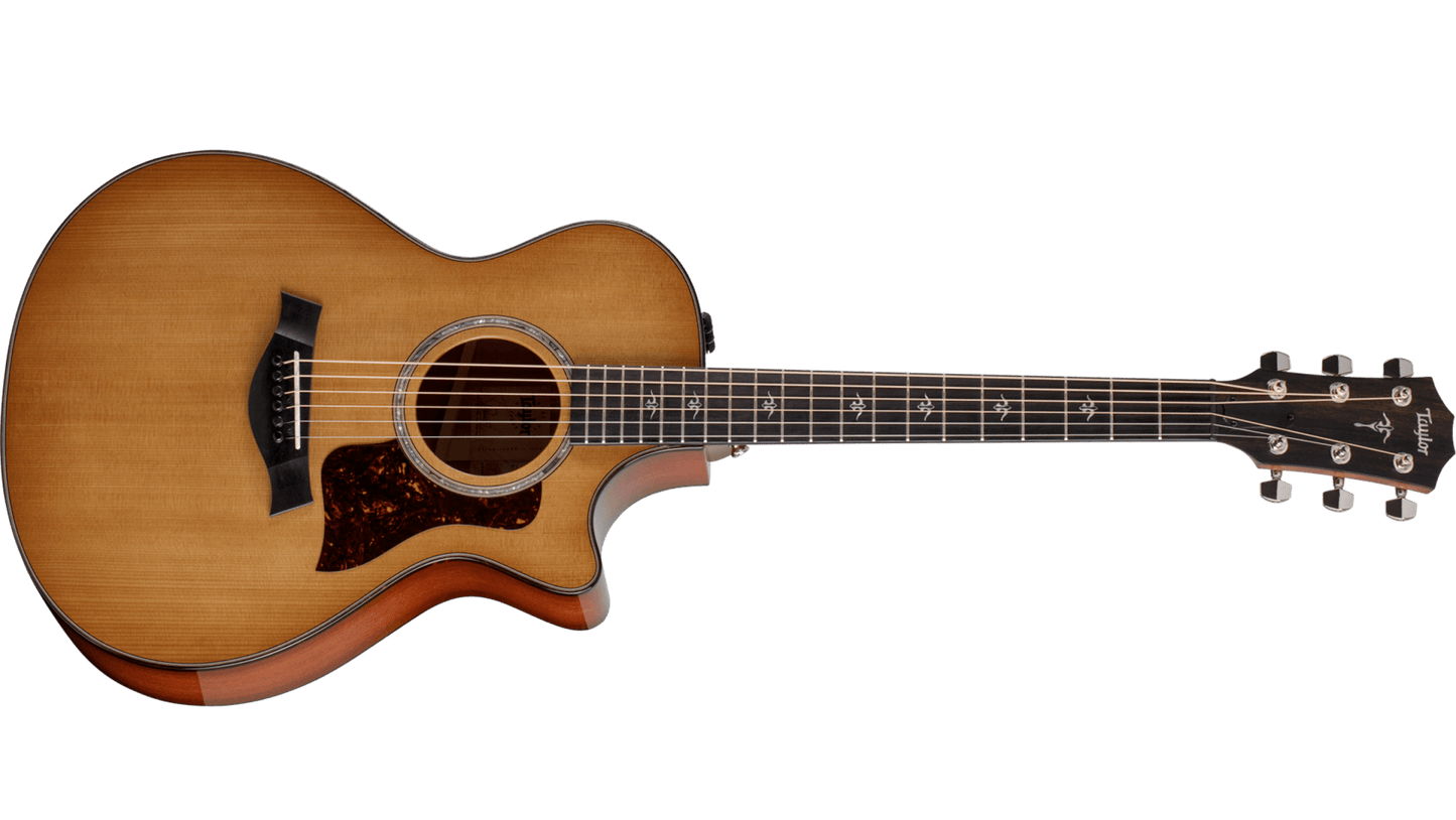 Taylor 512ce Grand Concert Acoustic-Electric Guitar