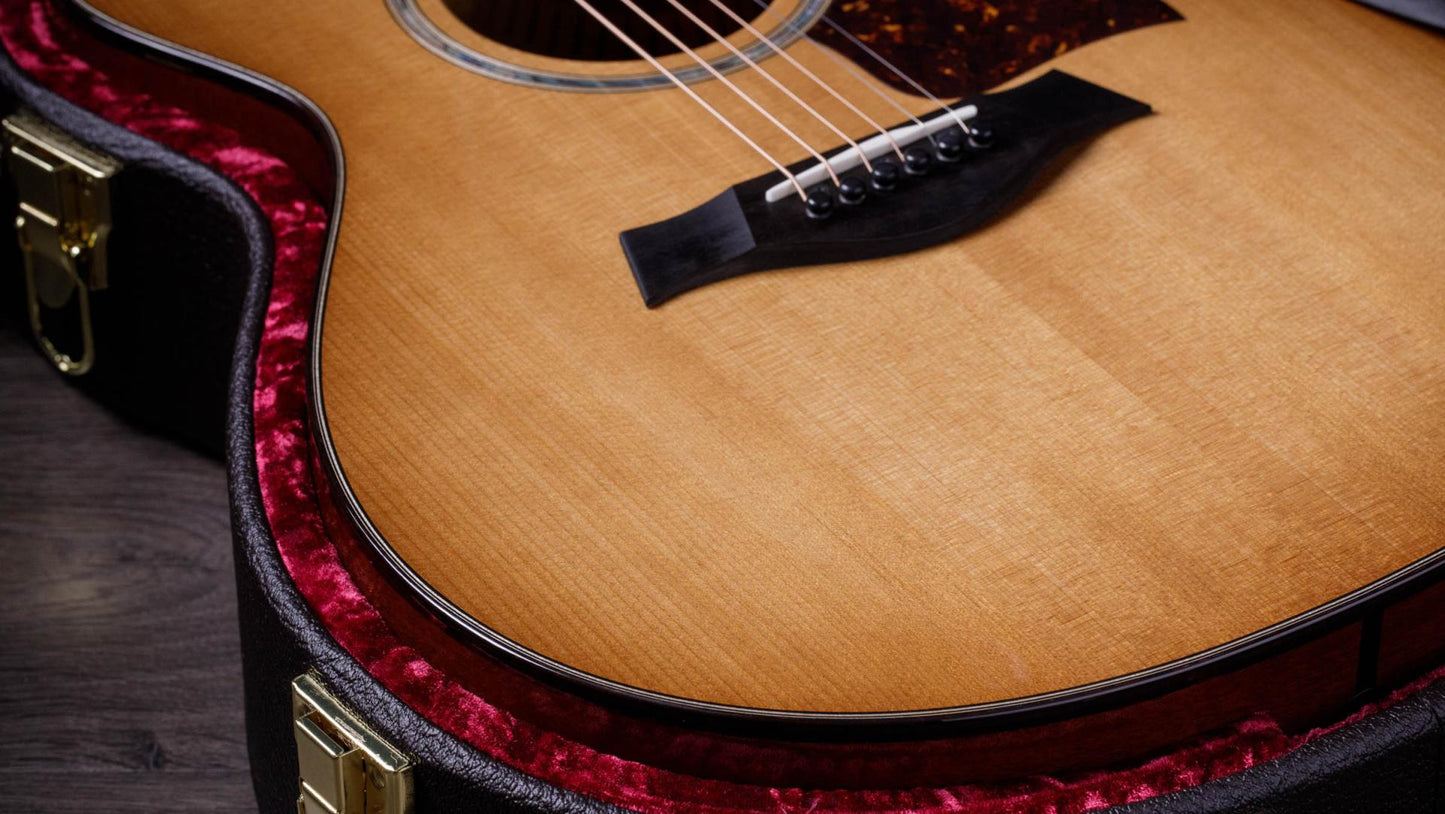 Taylor 512ce Grand Concert Acoustic-Electric Guitar