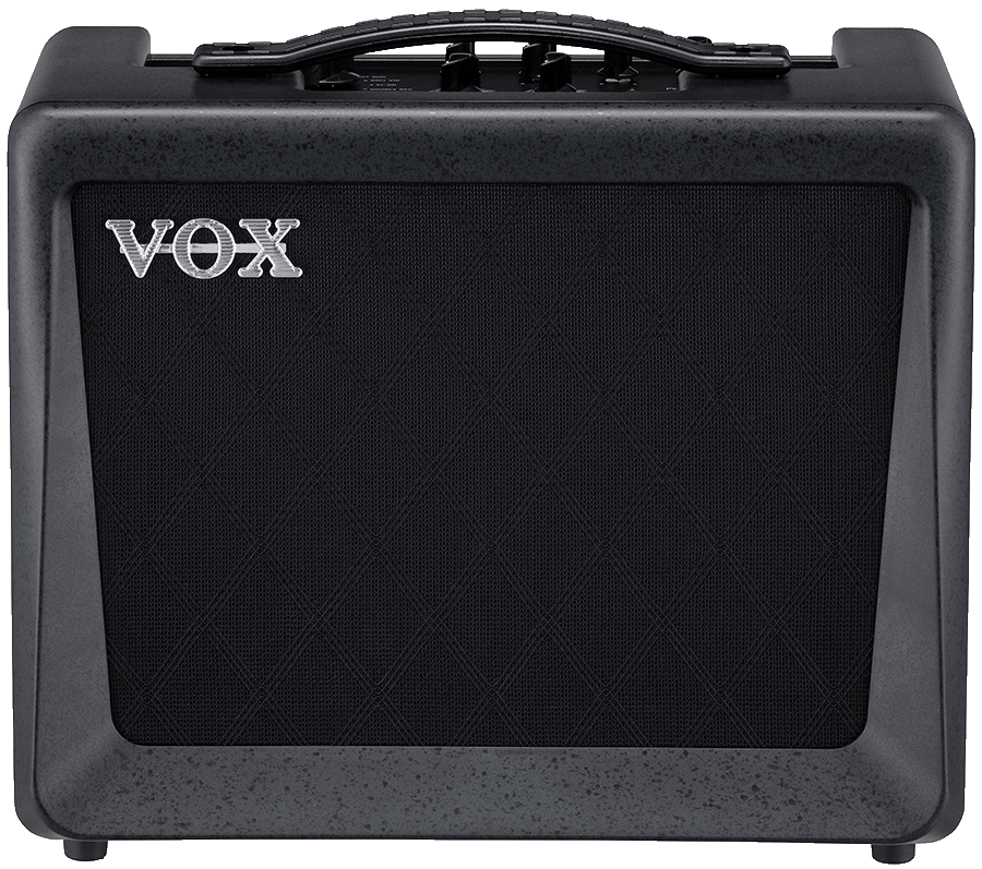 Vox VX15 GT 1 x 6.5-inch 15-watt Digital Modeling Combo Amplifier