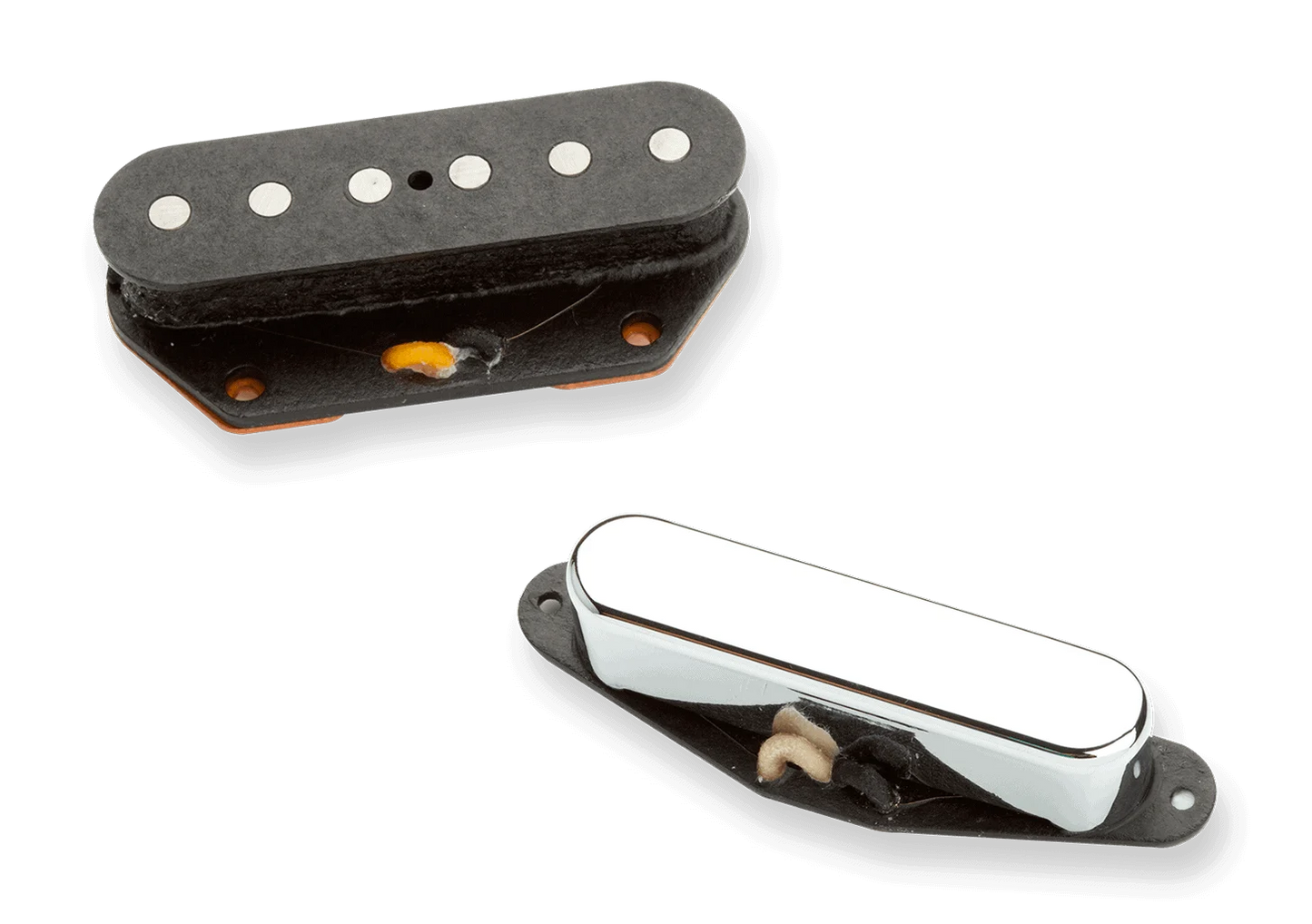 Vintage Broadcaster Tele Vintage Output Tele Pickups
