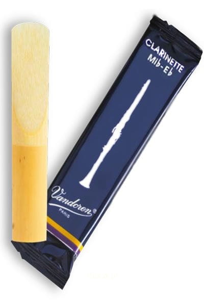 Vandoren Single Clarinet Reed 2.5