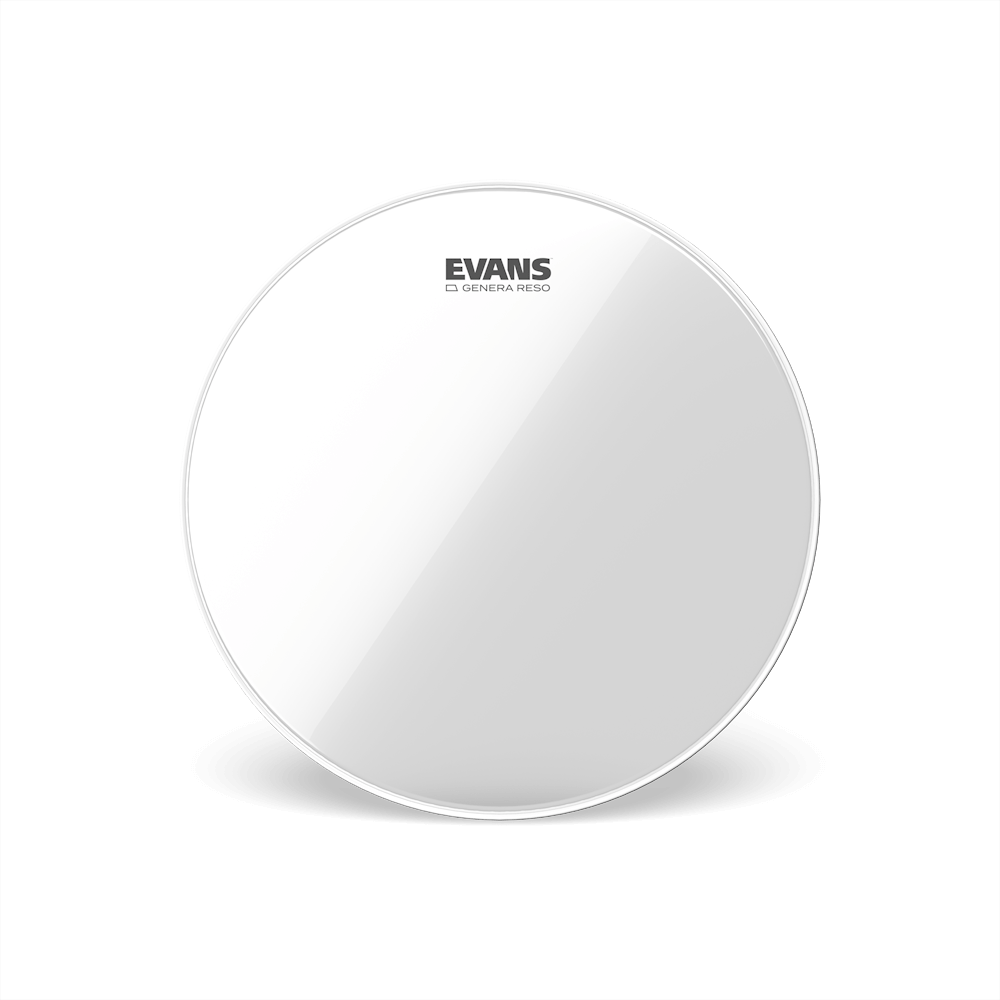 Evans Genera Resonant Drumhead, 8 Inch