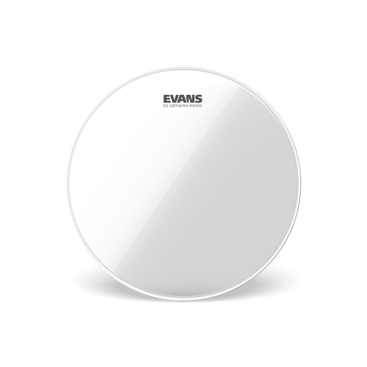 Evans Genera Resonant Drumhead, 8 Inch
