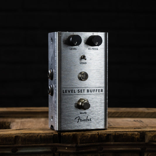 Fender Level Set Buffer Pedal FPM26