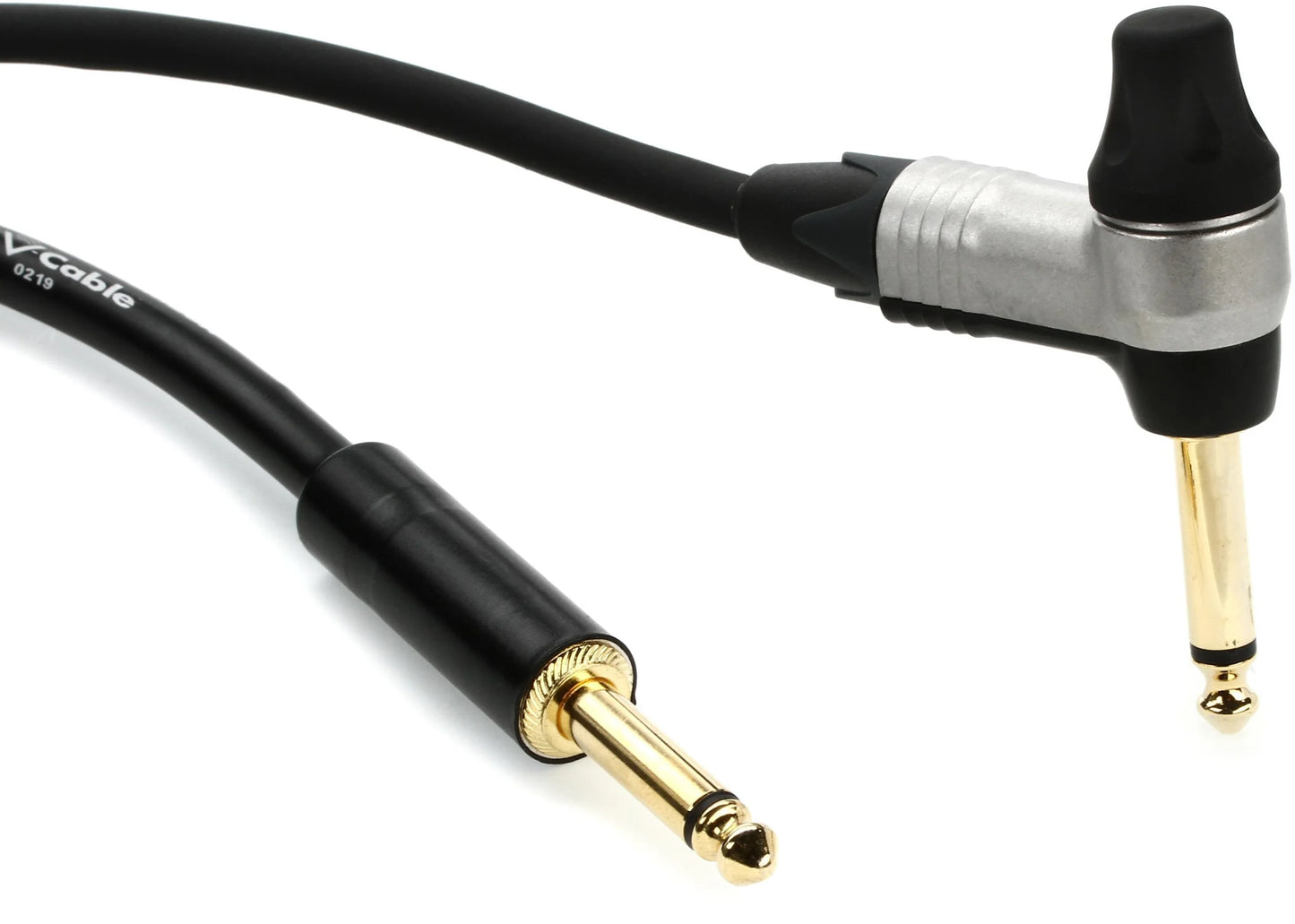 RapcoHorizon VCABLE-18 Volume Control Cable - Straight to Right Angle - 18 foot FPM26