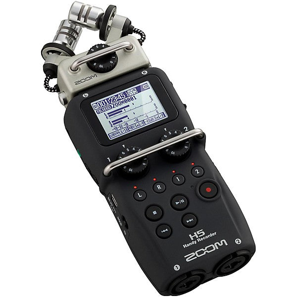 PREOWNED Zoom H5 Handy Recorder