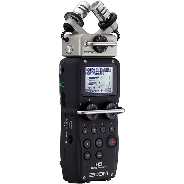 PREOWNED Zoom H5 Handy Recorder