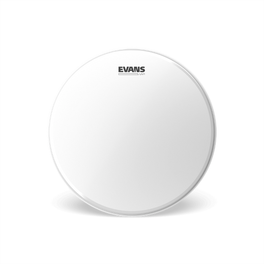 Evans UV1 Coated Bass Drumhead, 24 Inch