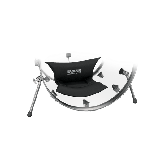 Evans EQ Pad Bass Drum Muffling System