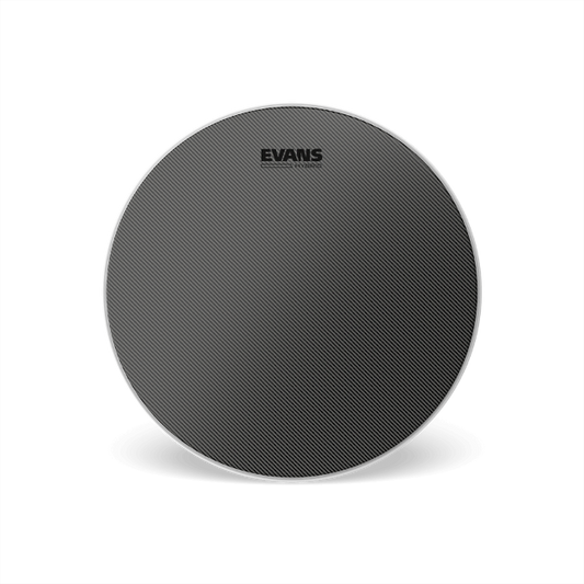 EVANS Hybrid Coated Snare Batter Drum Head, 13 Inch