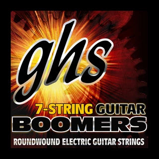 GHS GB7L Boomers 7-String Electric Guitar Strings