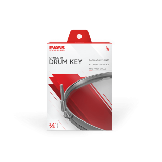 Evans Drill Bit Drum Key-DABK