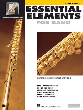 Essential Elements For Band Book 1 – Bakersfield Sound Co.