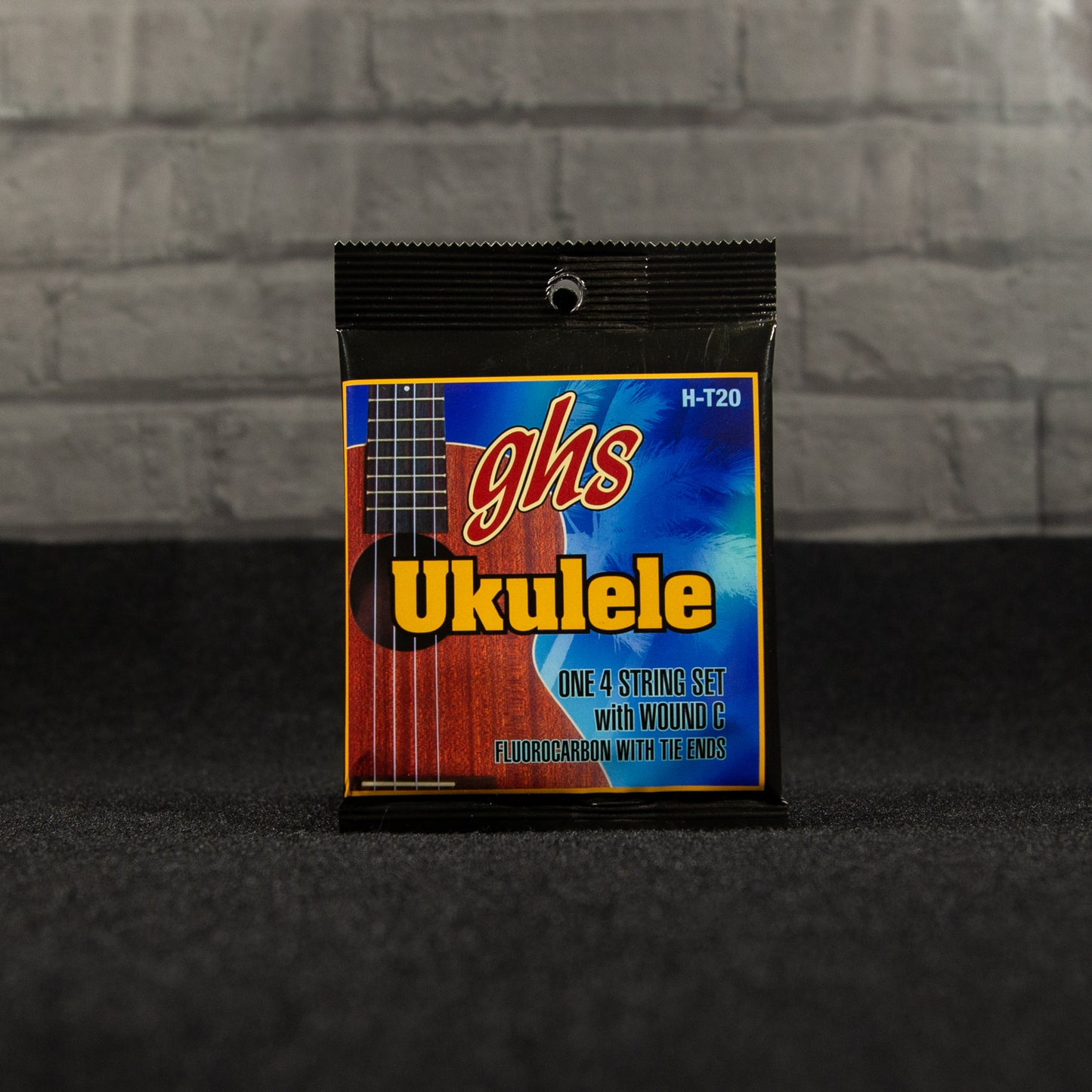 GHS H-T20 Ukulele Tenor Strings