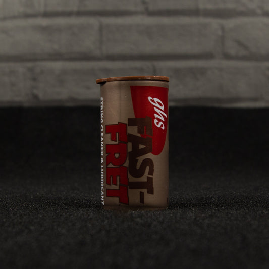 GHS Fast Fret String Cleaner and Conditioner