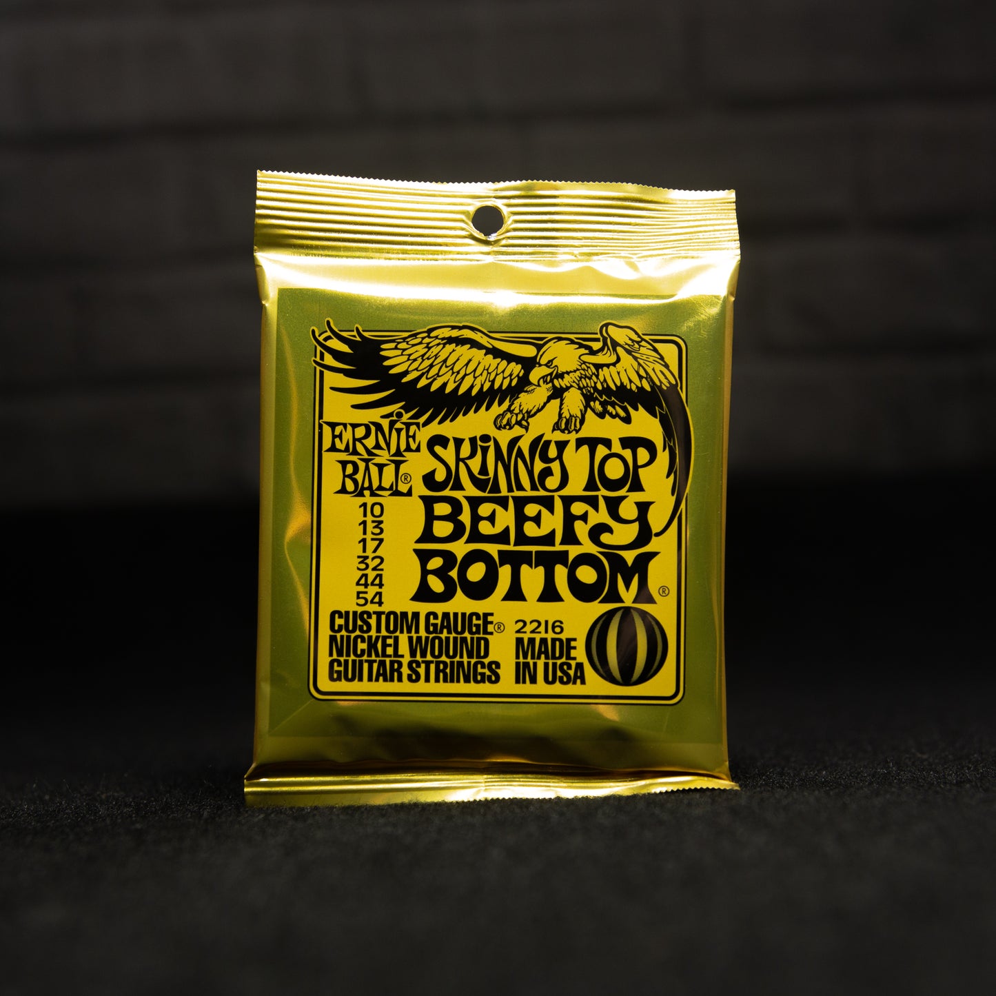 Ernie Ball Skinny Top Beefy Bottom 10-54