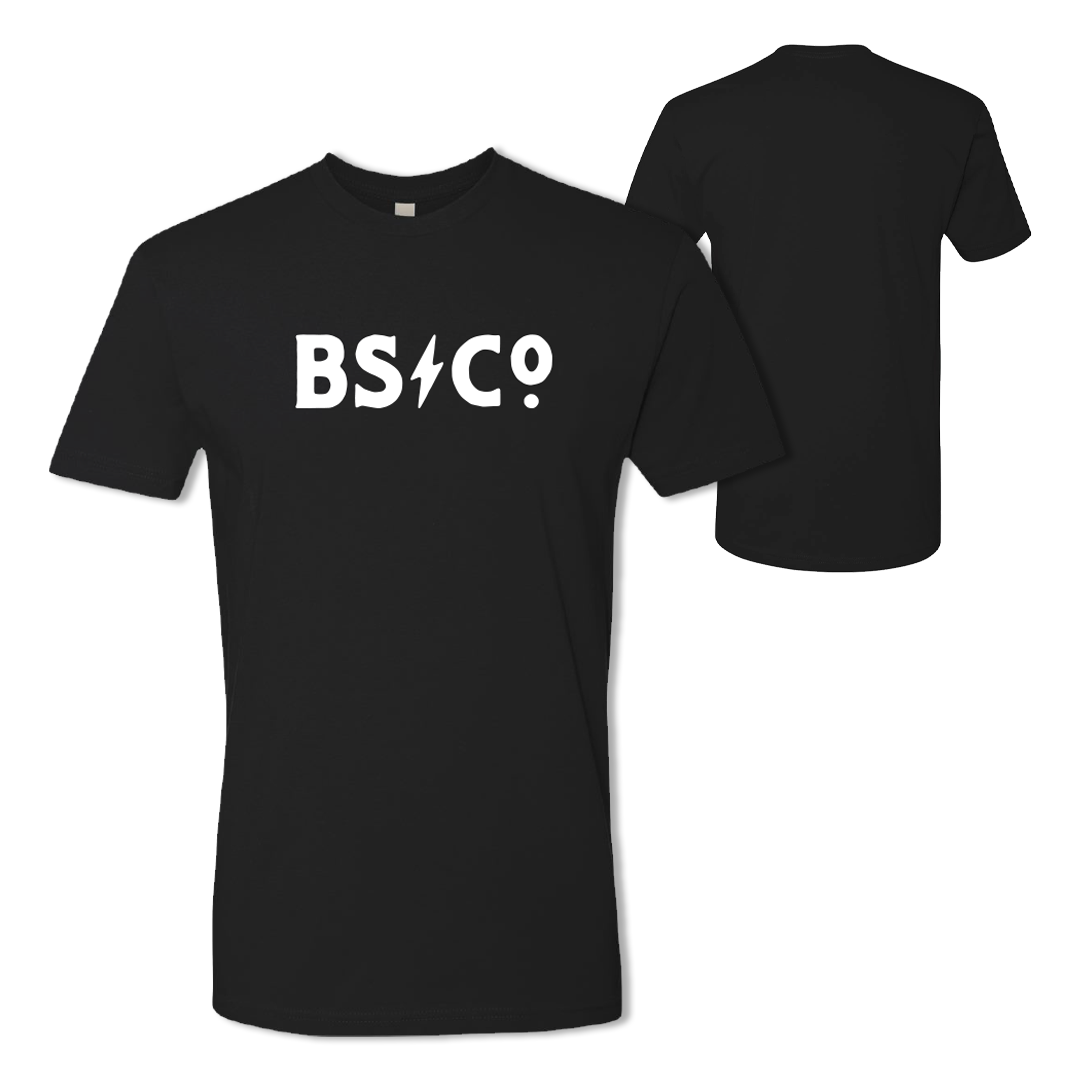 BS⚡️CO Logo Tee Shirt