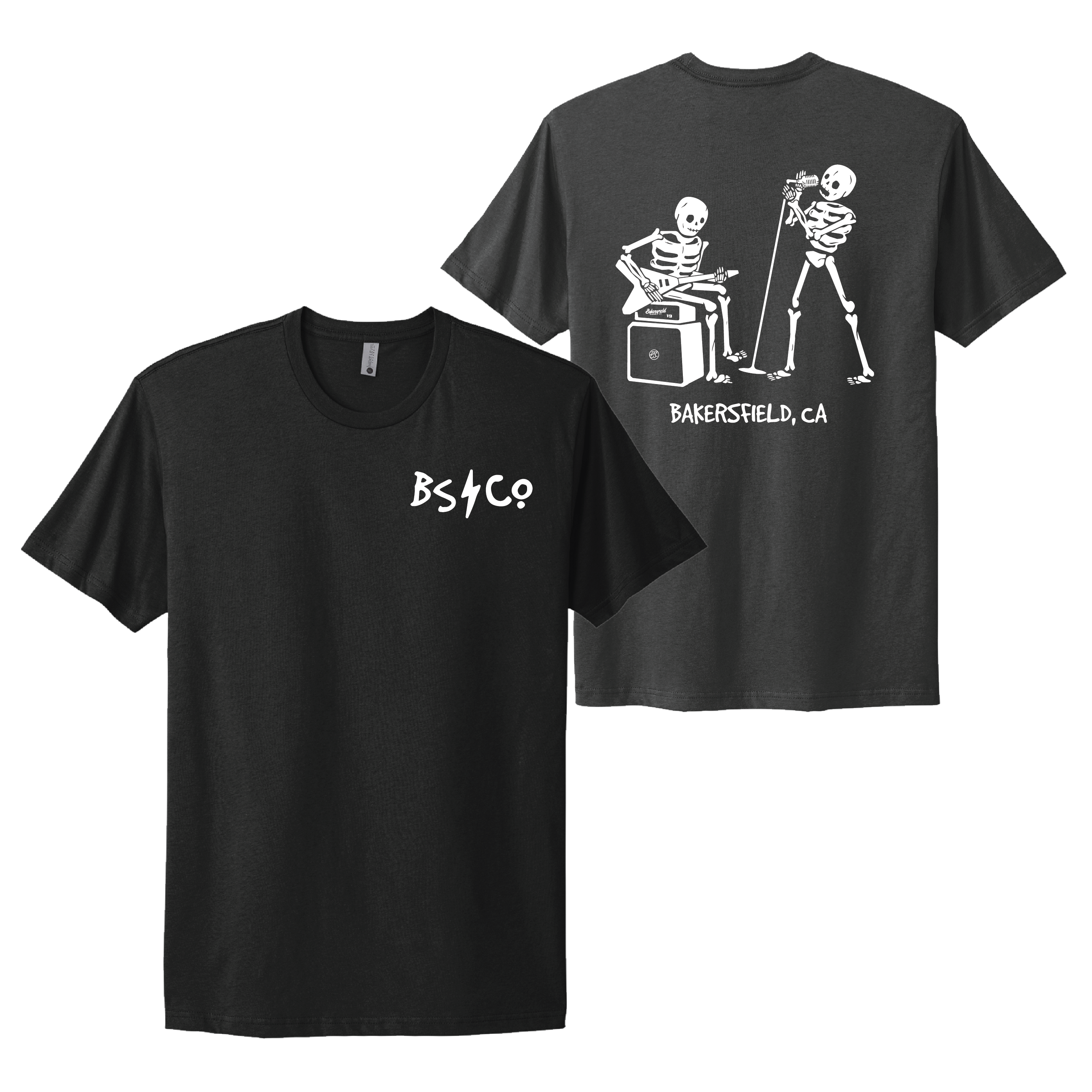 Bakersfield Sound Co 