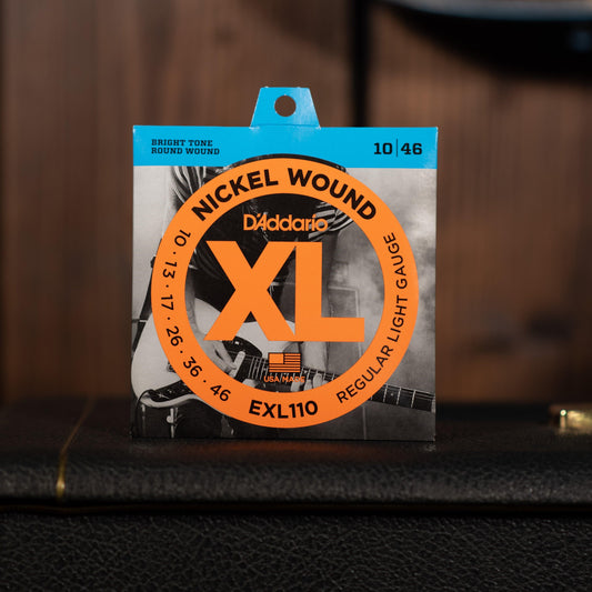 D'addario EXL 110 1046 - Impulse Music Co.
