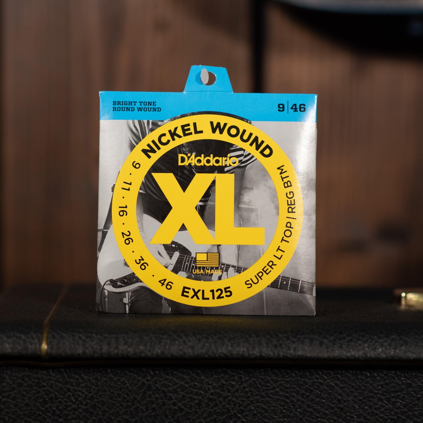 D'addario EXL 125 0946 - Impulse Music Co.