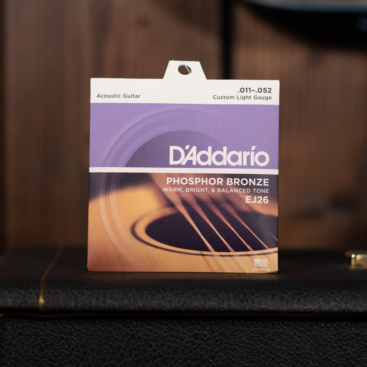 D'addario EJ 26 1152 - Impulse Music Co.