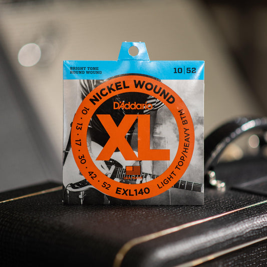 D'addario EXL 140 1052 - Impulse Music Co.
