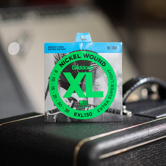 D'addario EXL 130 838 - Impulse Music Co.