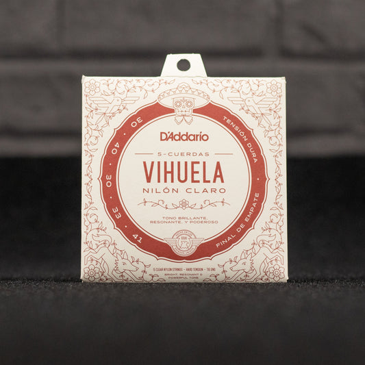 D'addario MV10H 3041 Vihuela