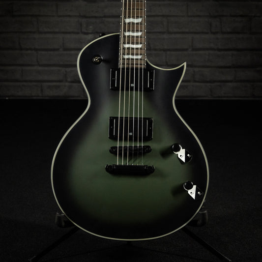 ESP LTD BK600 Bill Kelliher Signature Eclipse (Military Green Sunburst Satin)