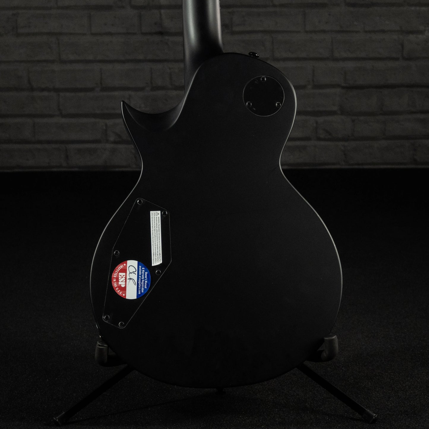 ESP LTD BK600 Bill Kelliher Signature Eclipse (Military Green Sunburst Satin)