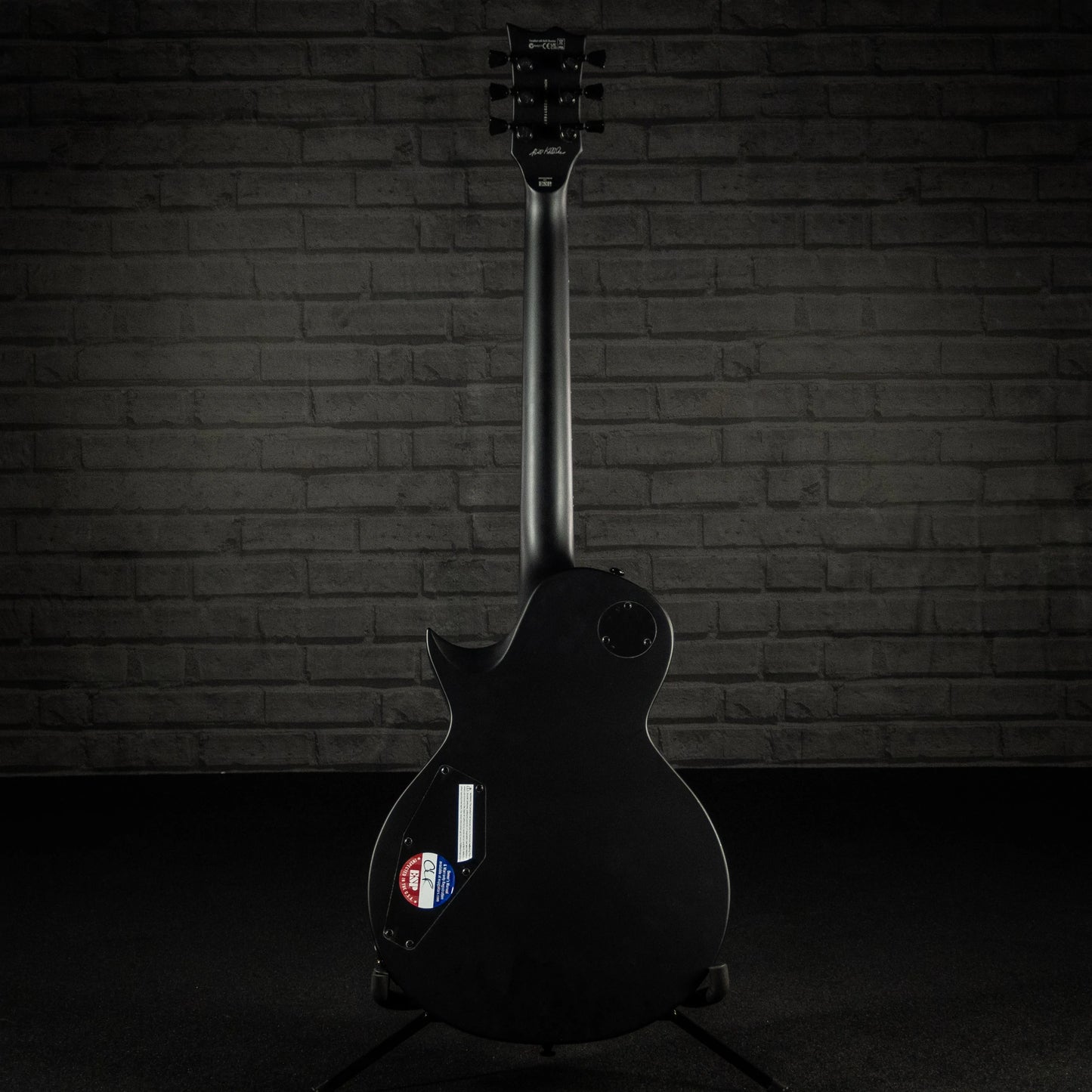 ESP LTD BK600 Bill Kelliher Signature Eclipse (Military Green Sunburst Satin)