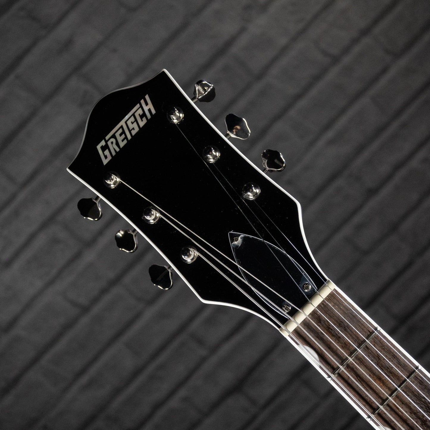 Gretsch G5420T Electromatic Classic Hollow Body Electric Guitar with Bigsby (Airline Silver) - Impulse Music Co.