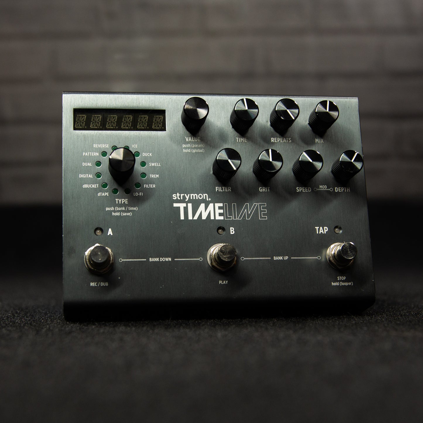 Strymon Timeline Multi Delay Pedal USED
