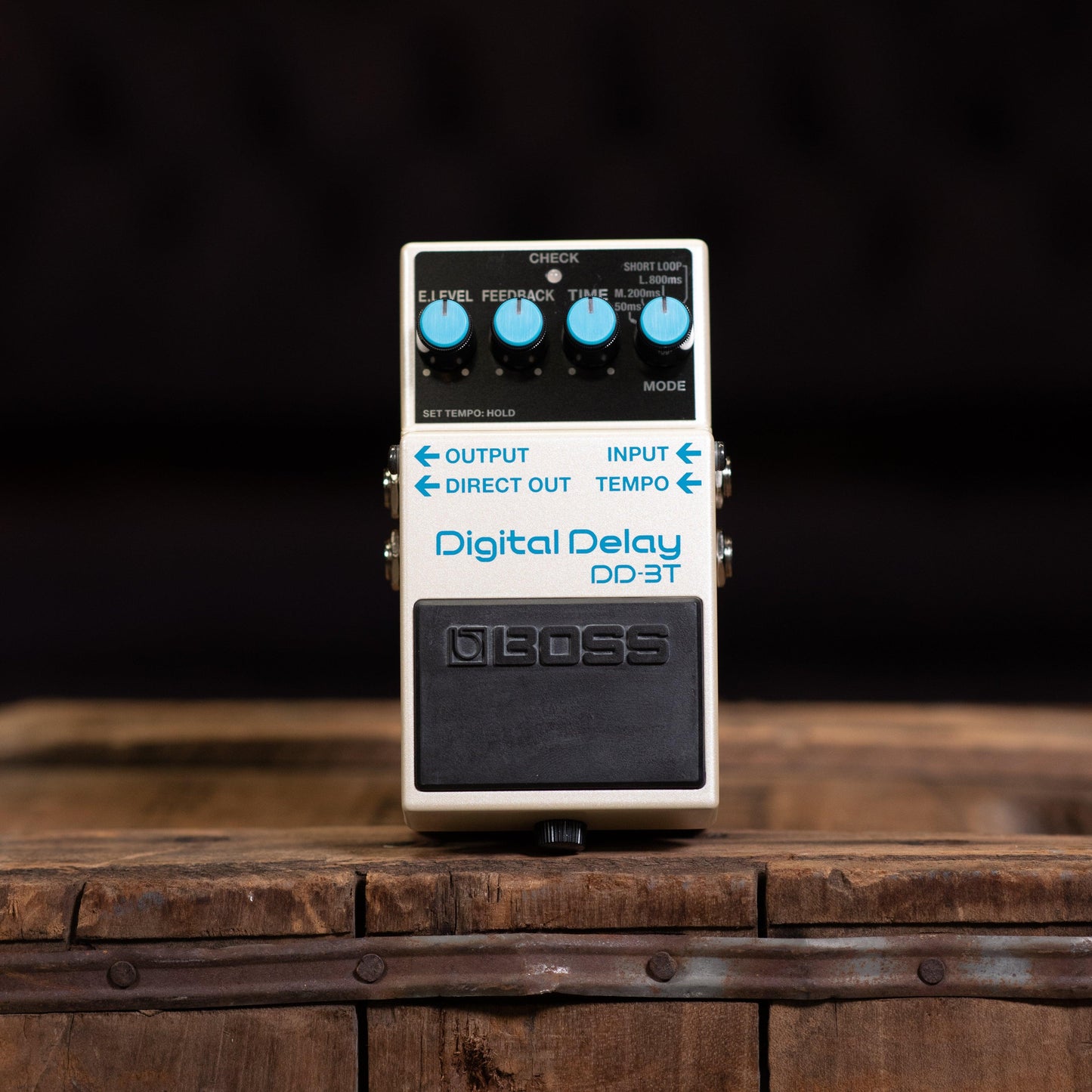 Boss DD-3T Digital Delay - Impulse Music Co.