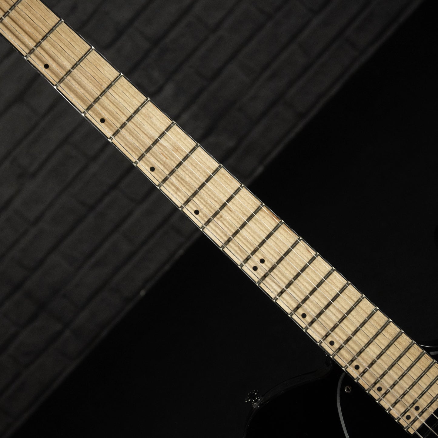 ESP LTD TE 200 (Black)
