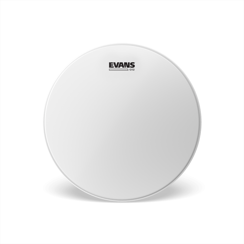 Evans 8" UV2 Tom Batter