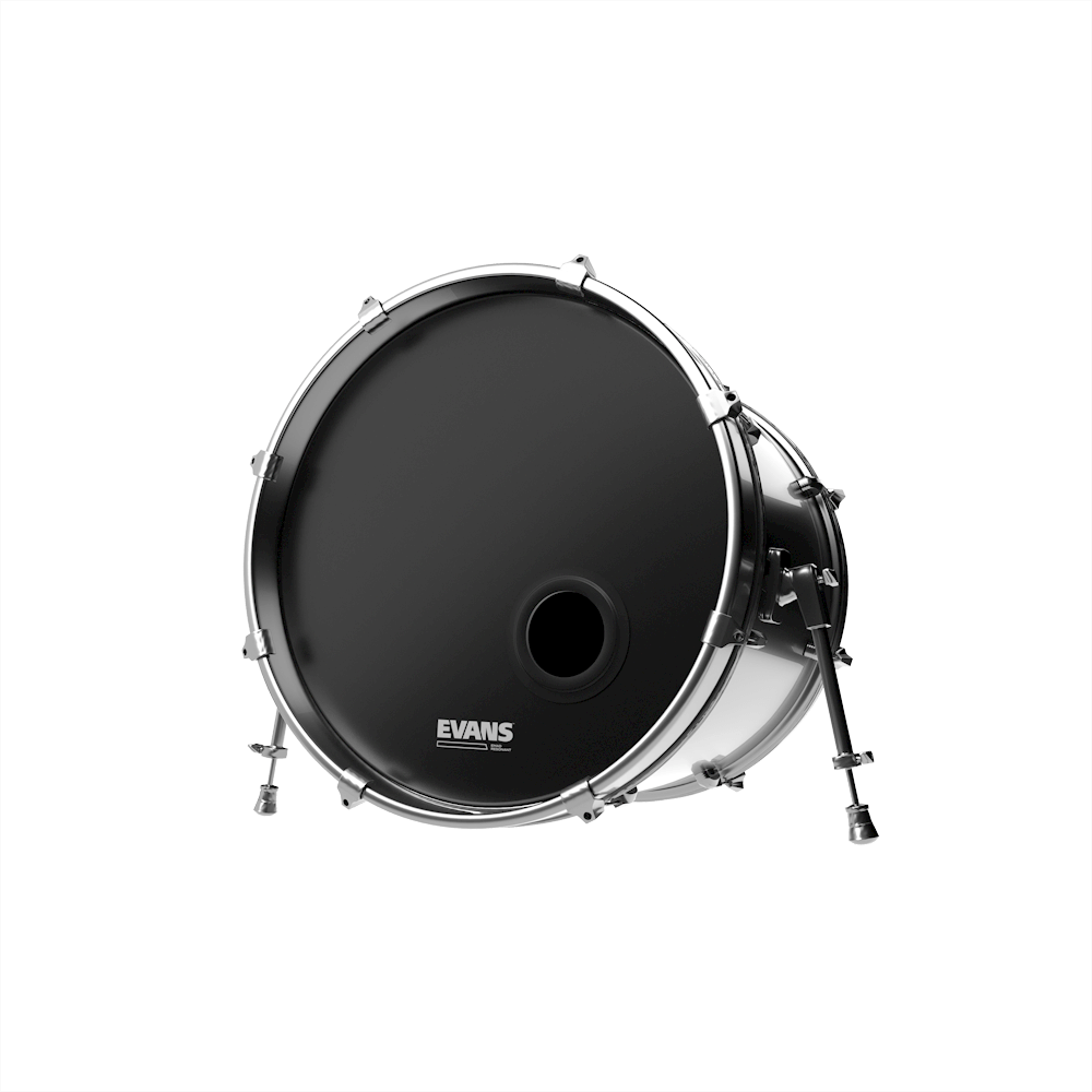 Evans EMAD Resonant Bass Drumhead