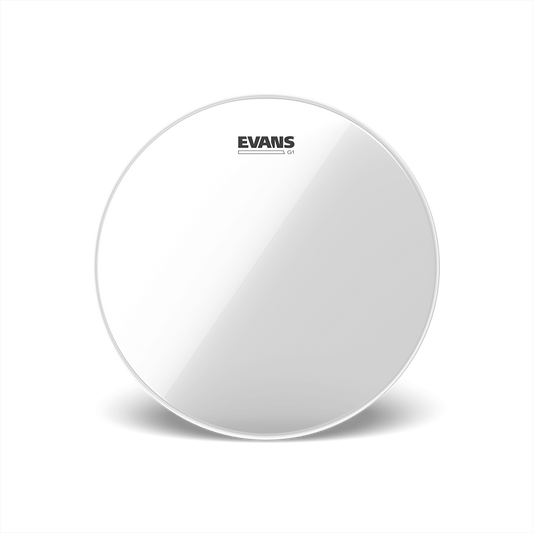 Evans G1 Clear Drumhead, 13 Inch
