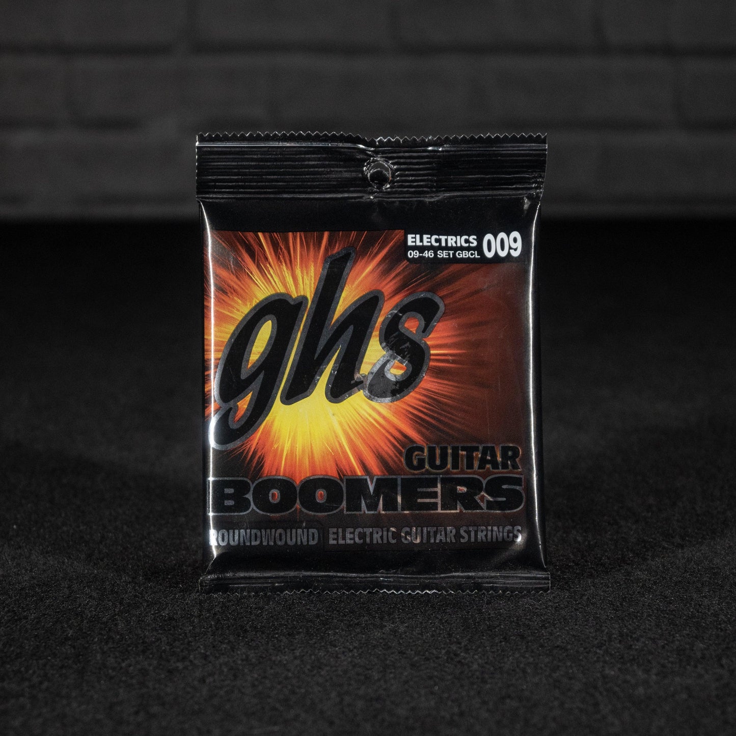 GHS Boomers Guitar Strings 09 - Impulse Music Co.